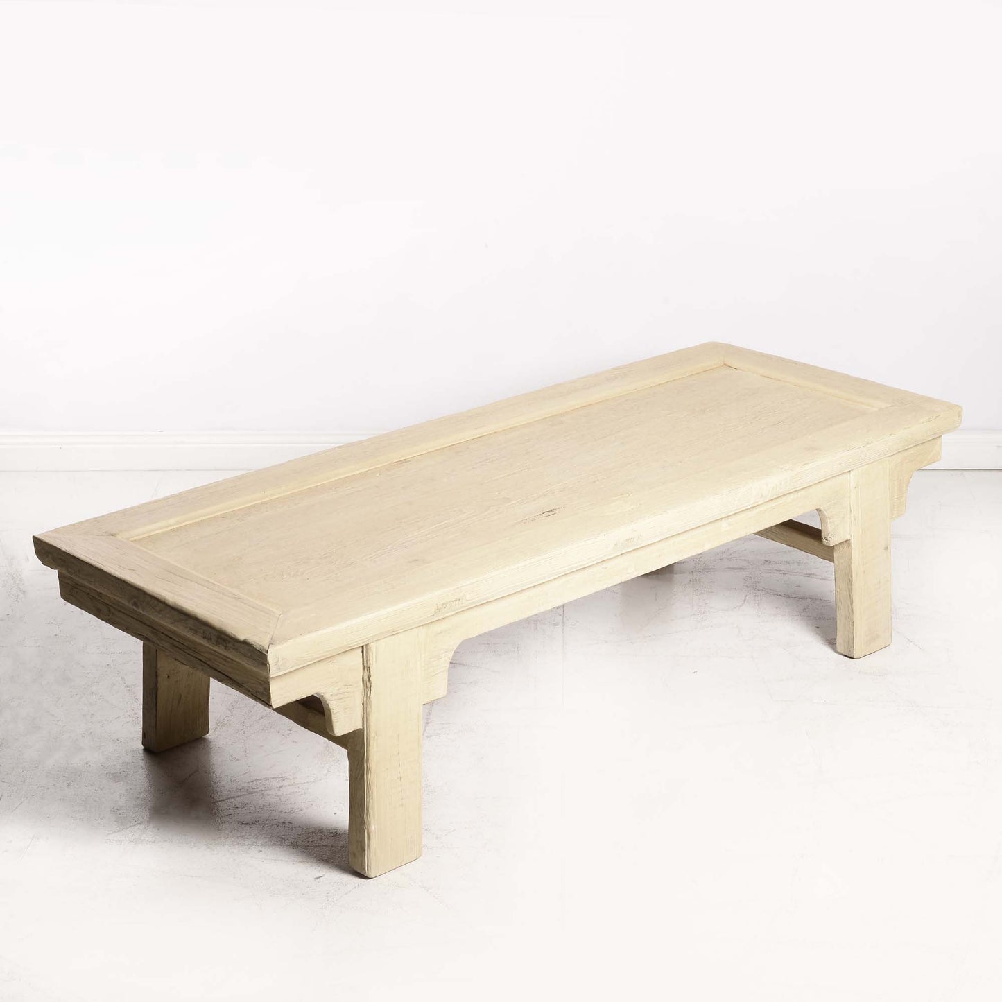 Chinese Elm Coffee Table