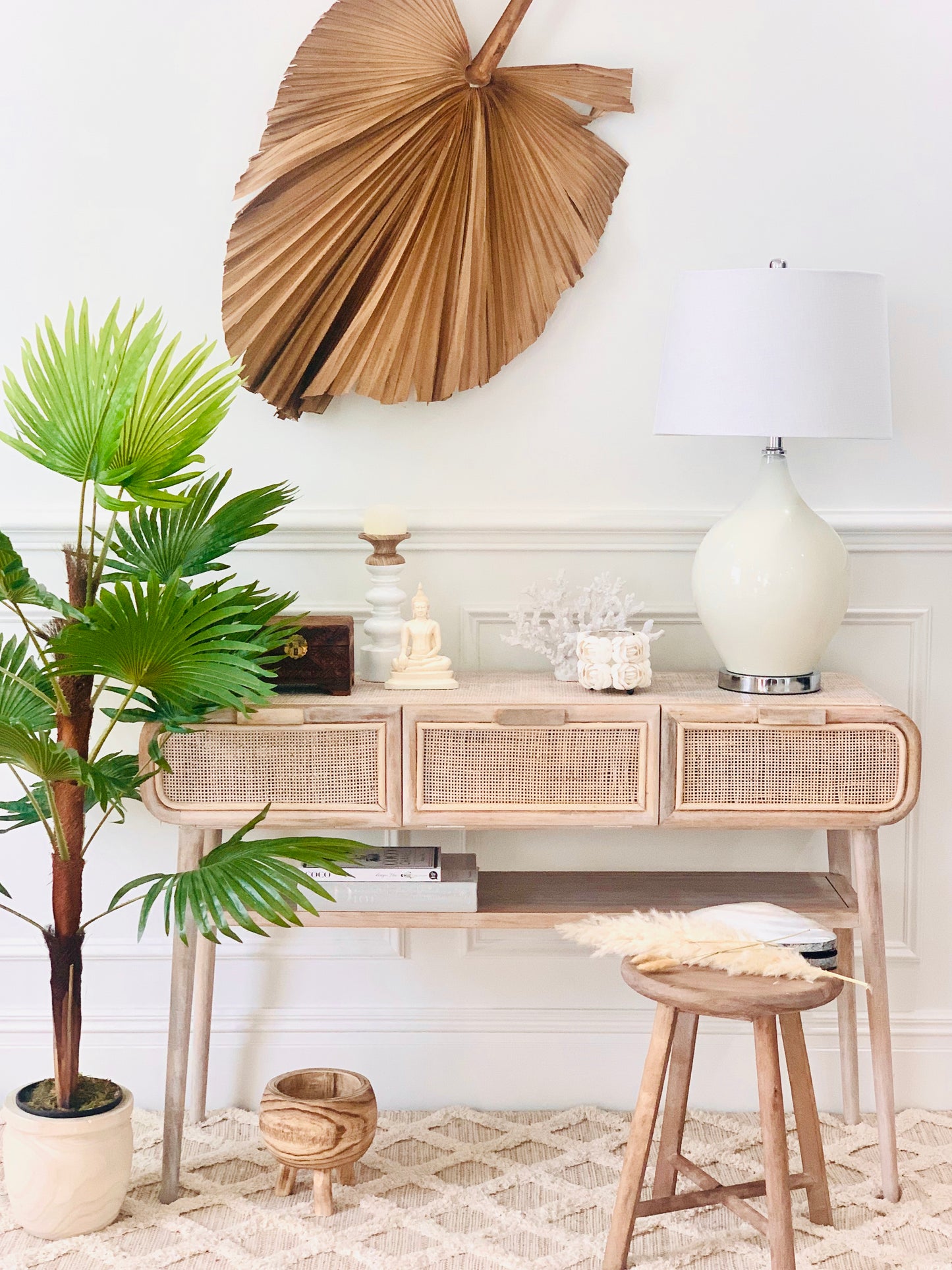 Coolum Console Hall Table