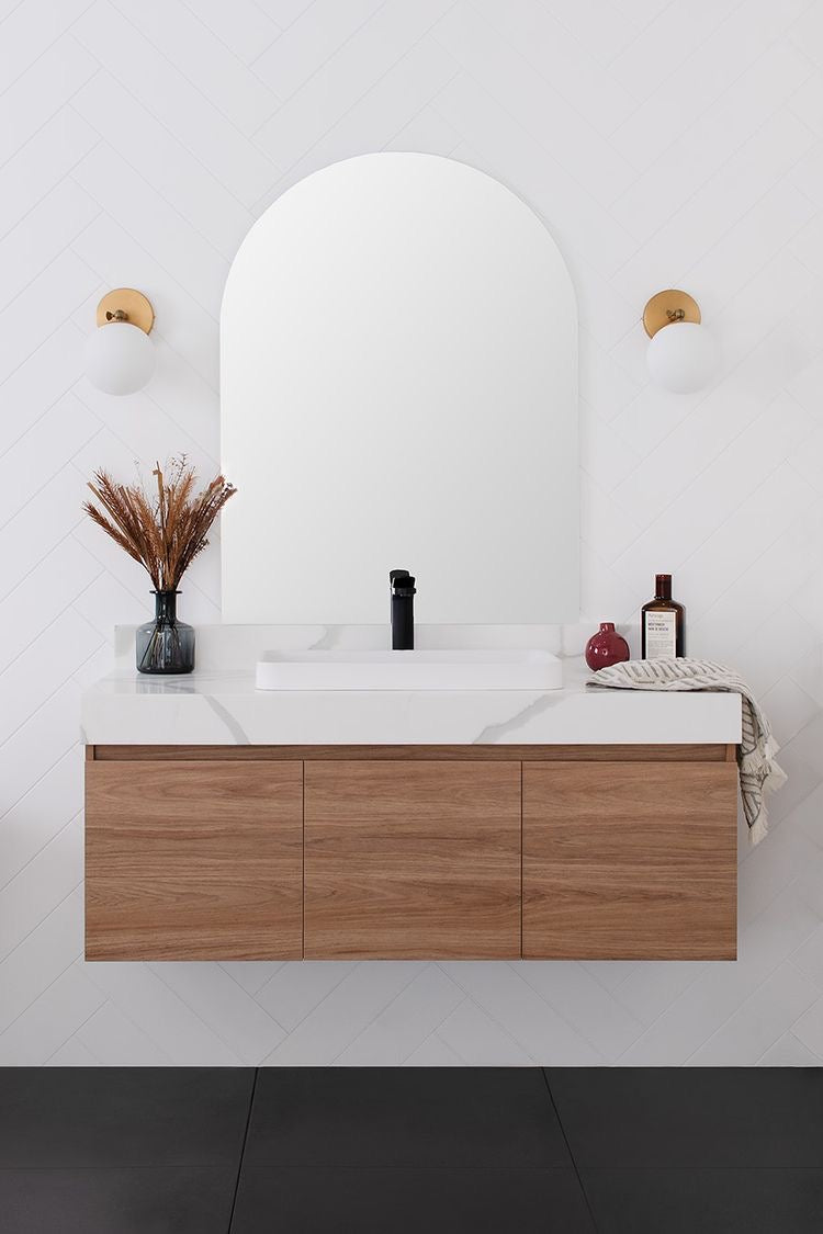 Baby Gigi Arch Mirror