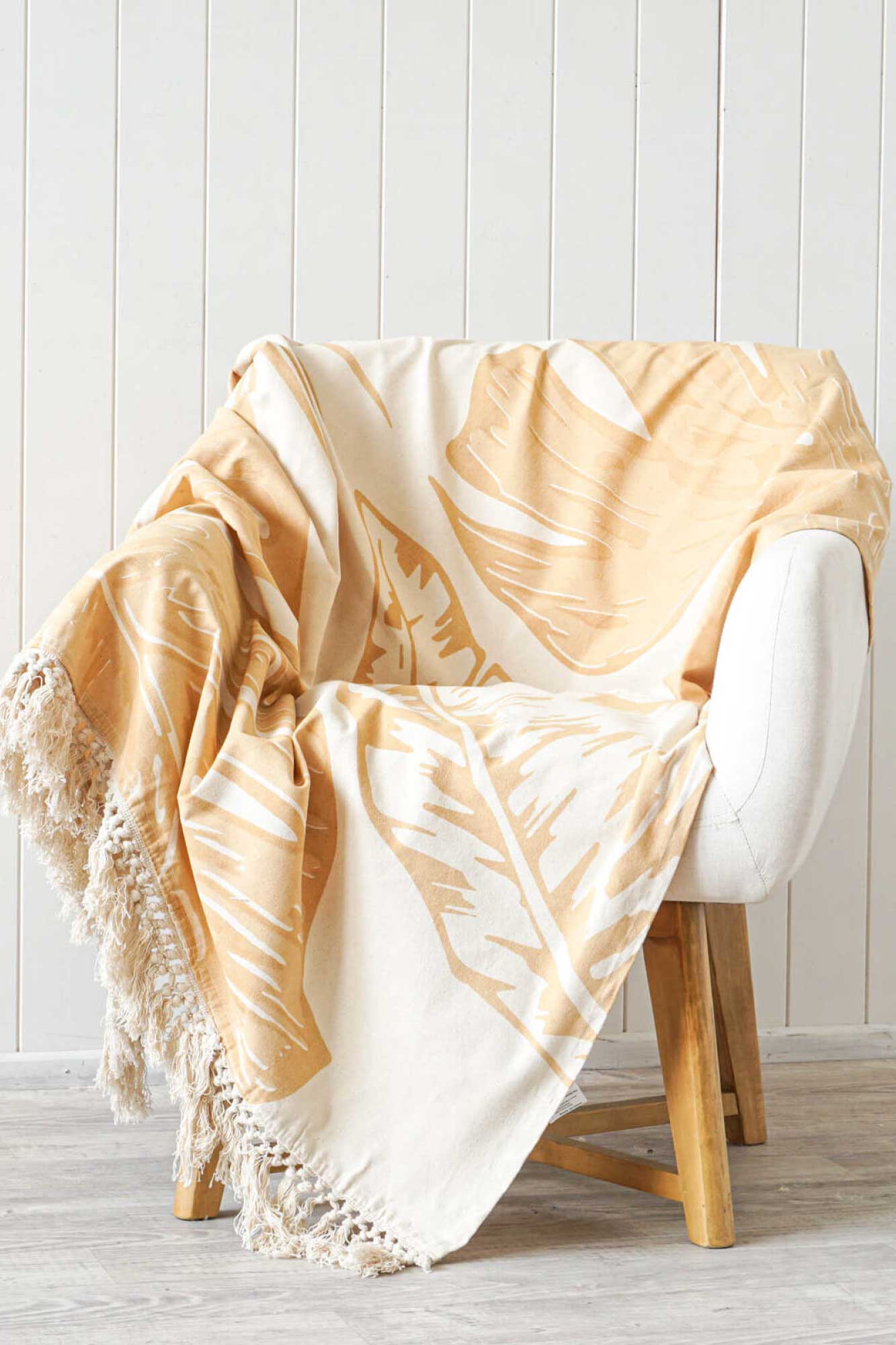 Layla Canvas Throw Picnic Rug