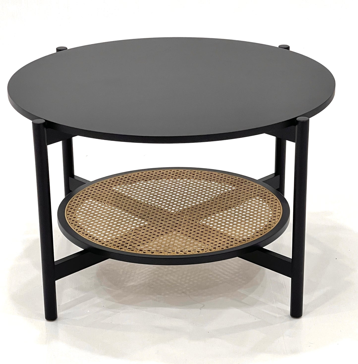 Jet Rattan Coffee Table
