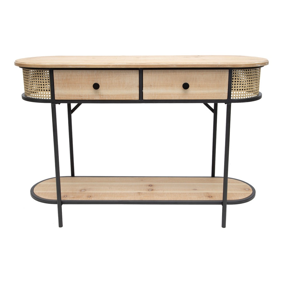 Gabrielle Console Hall Table