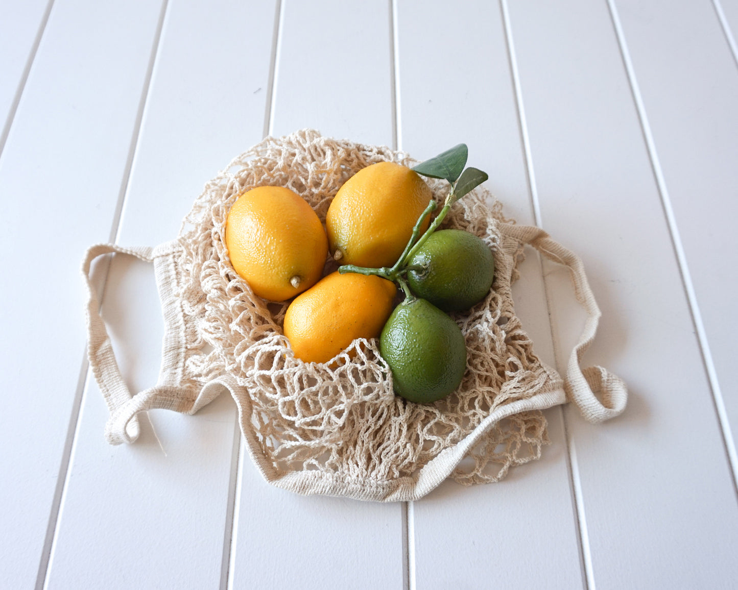 Eco String Cotton Bag