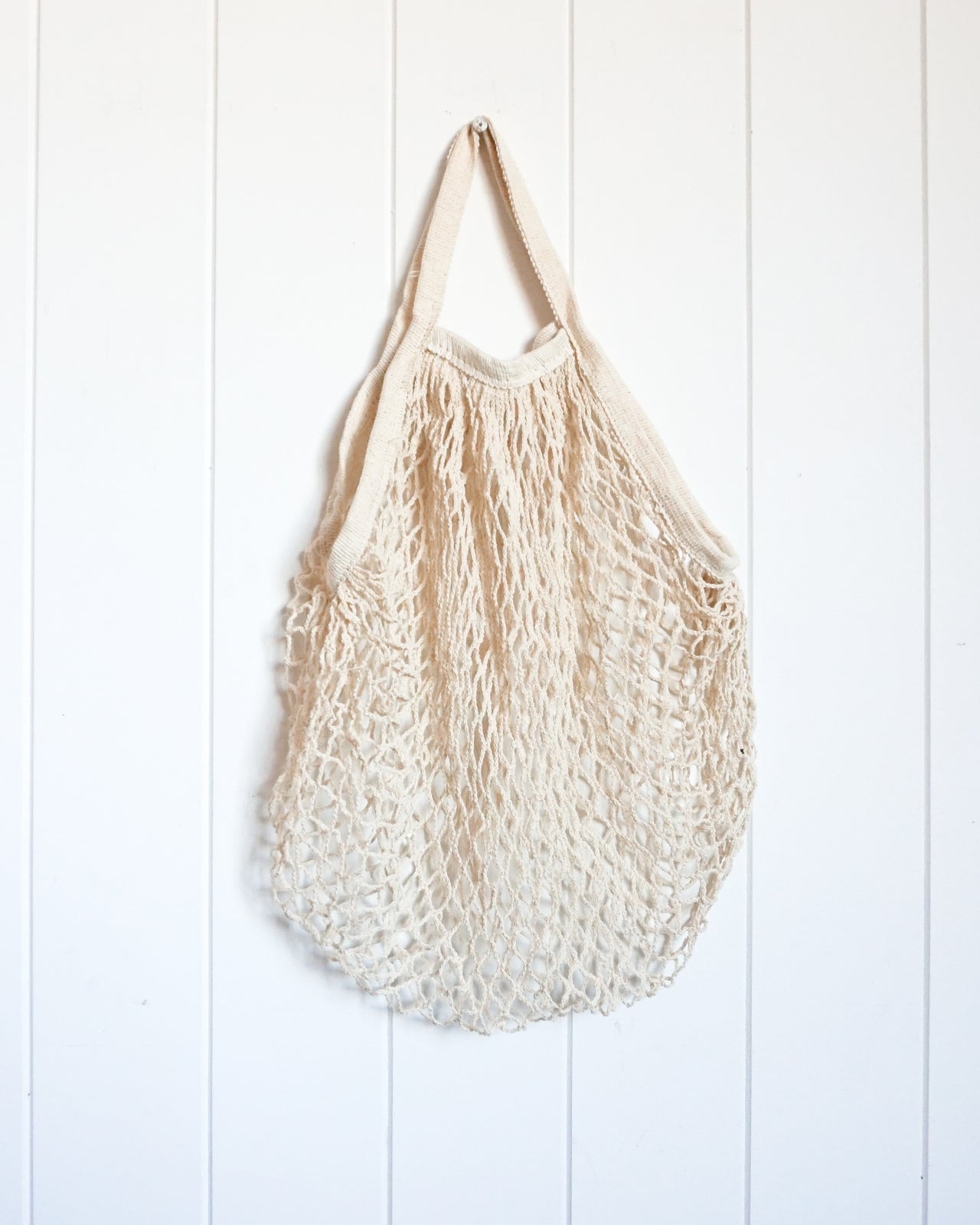 Eco String Cotton Bag