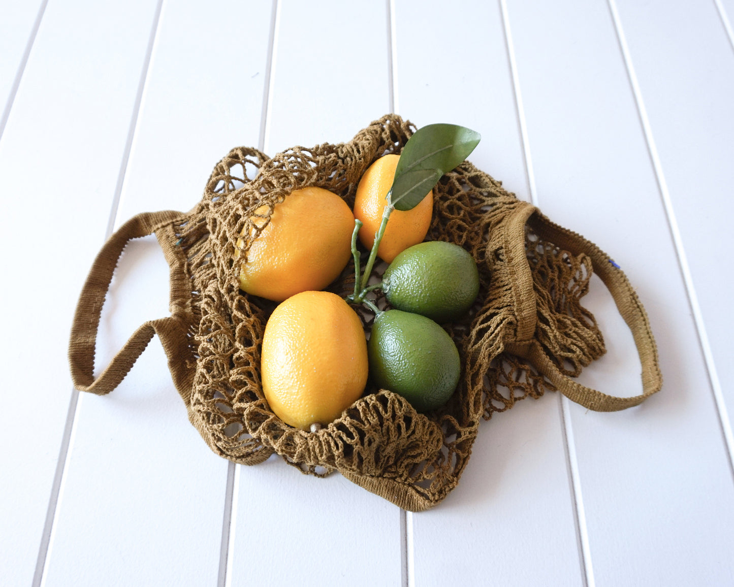 Eco String Cotton Bag