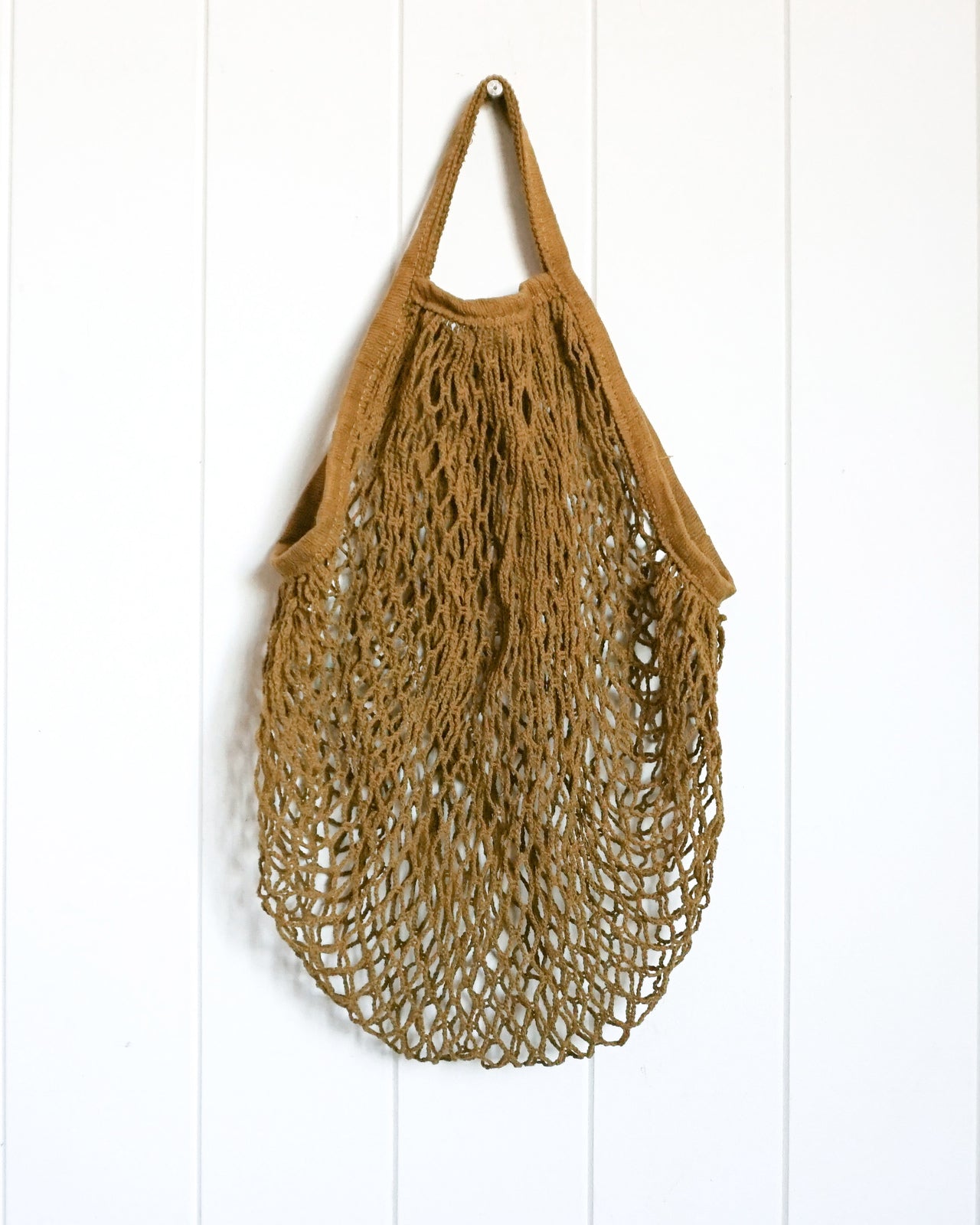 Eco String Cotton Bag
