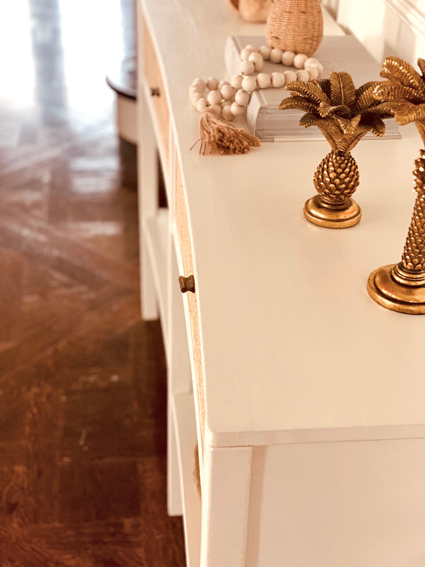 Havana Console Hall Table