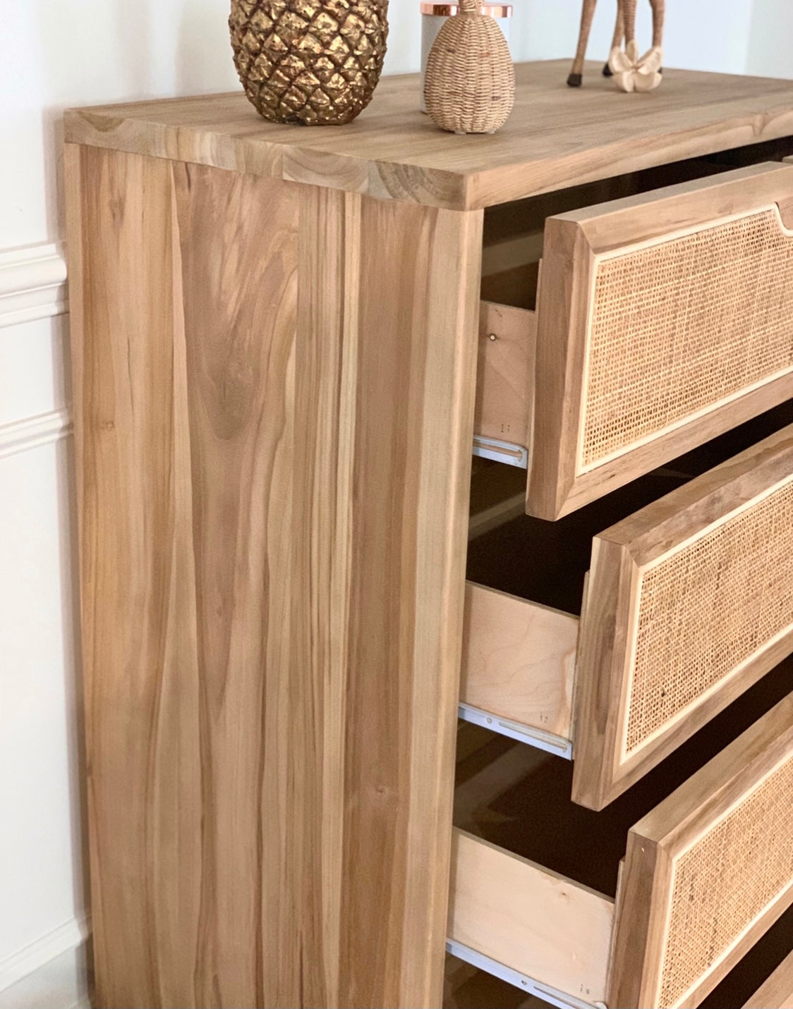 Aruba Dresser Drawers