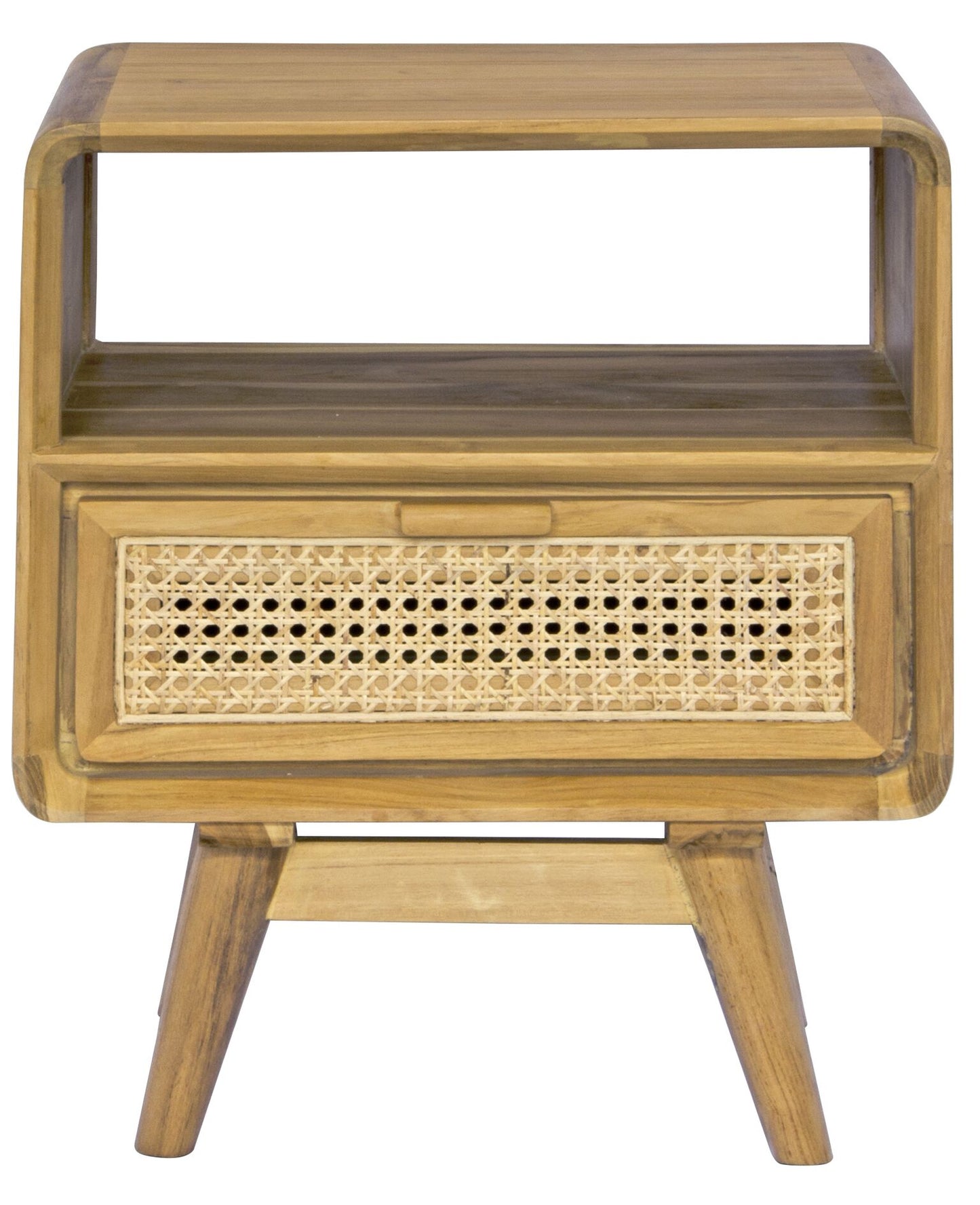 Jadin edge Bedside Table