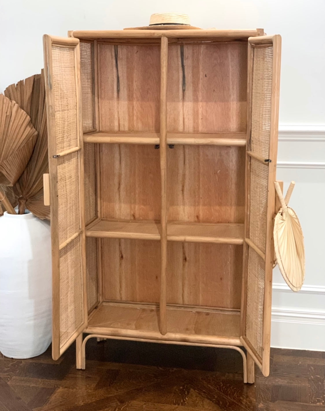 Boracay Shelf Cabinet