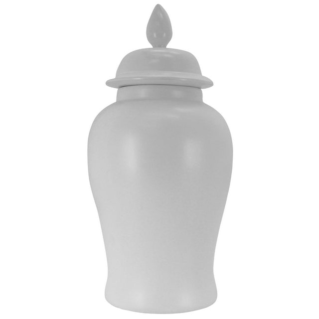 Long Island Temple Jar
