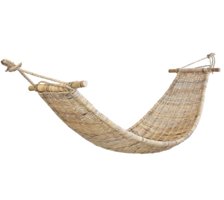 Bahamas Rattan Hammock