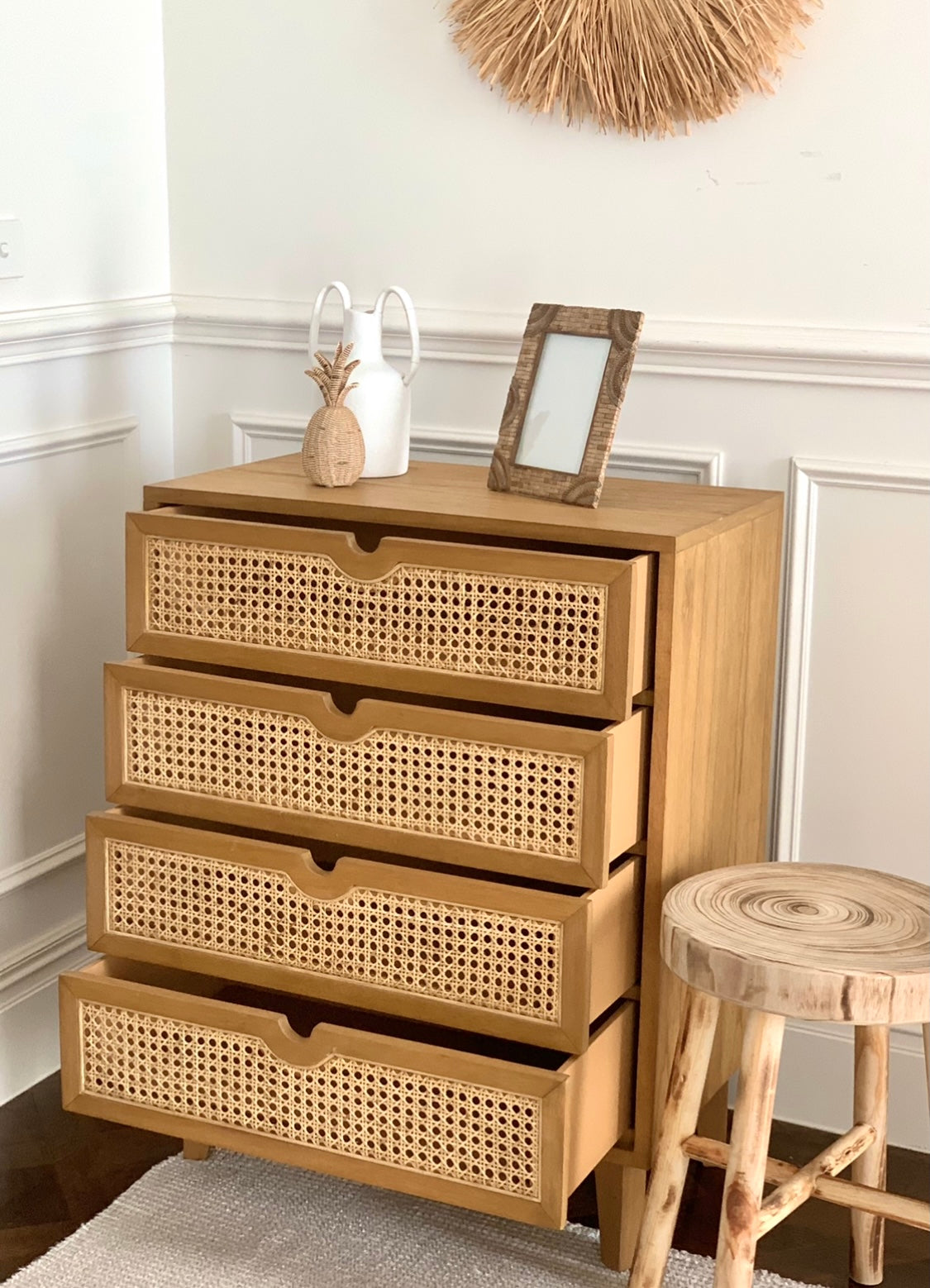 Sanur Drawers Set