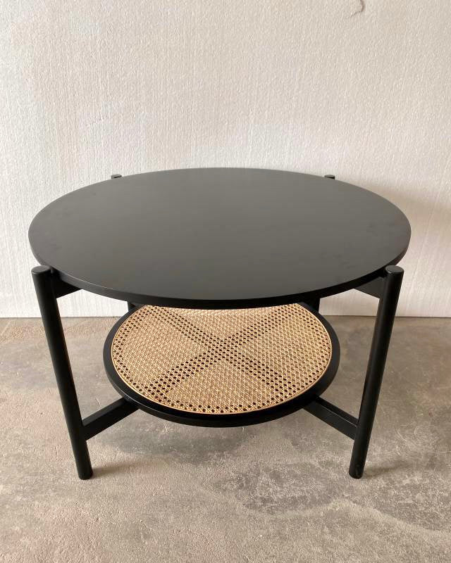 Jet Rattan Coffee Table