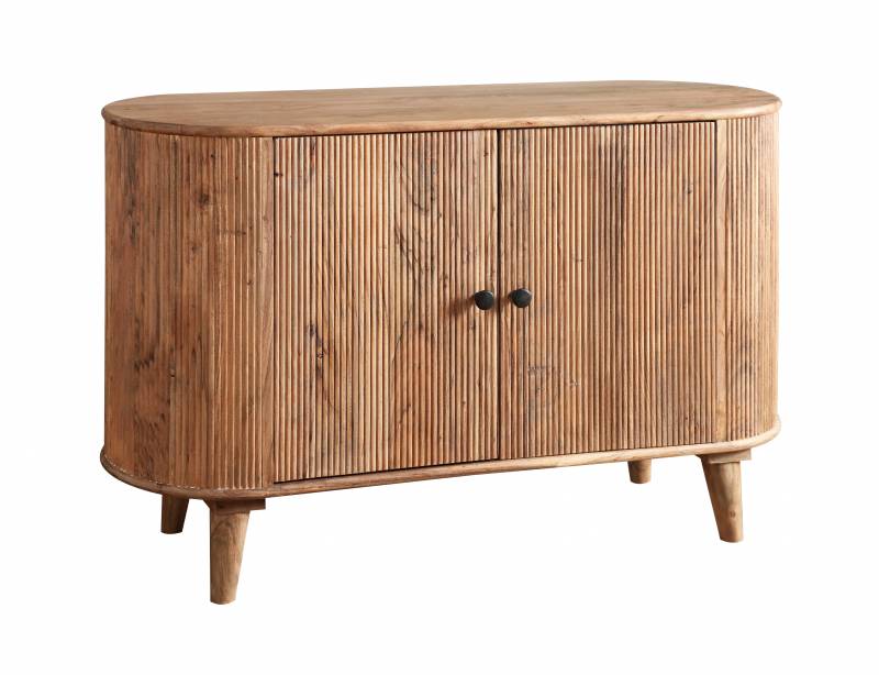 Carmen Curved Sideboard