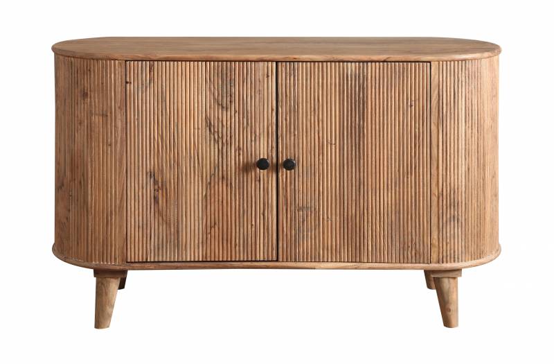 Carmen Curved Sideboard