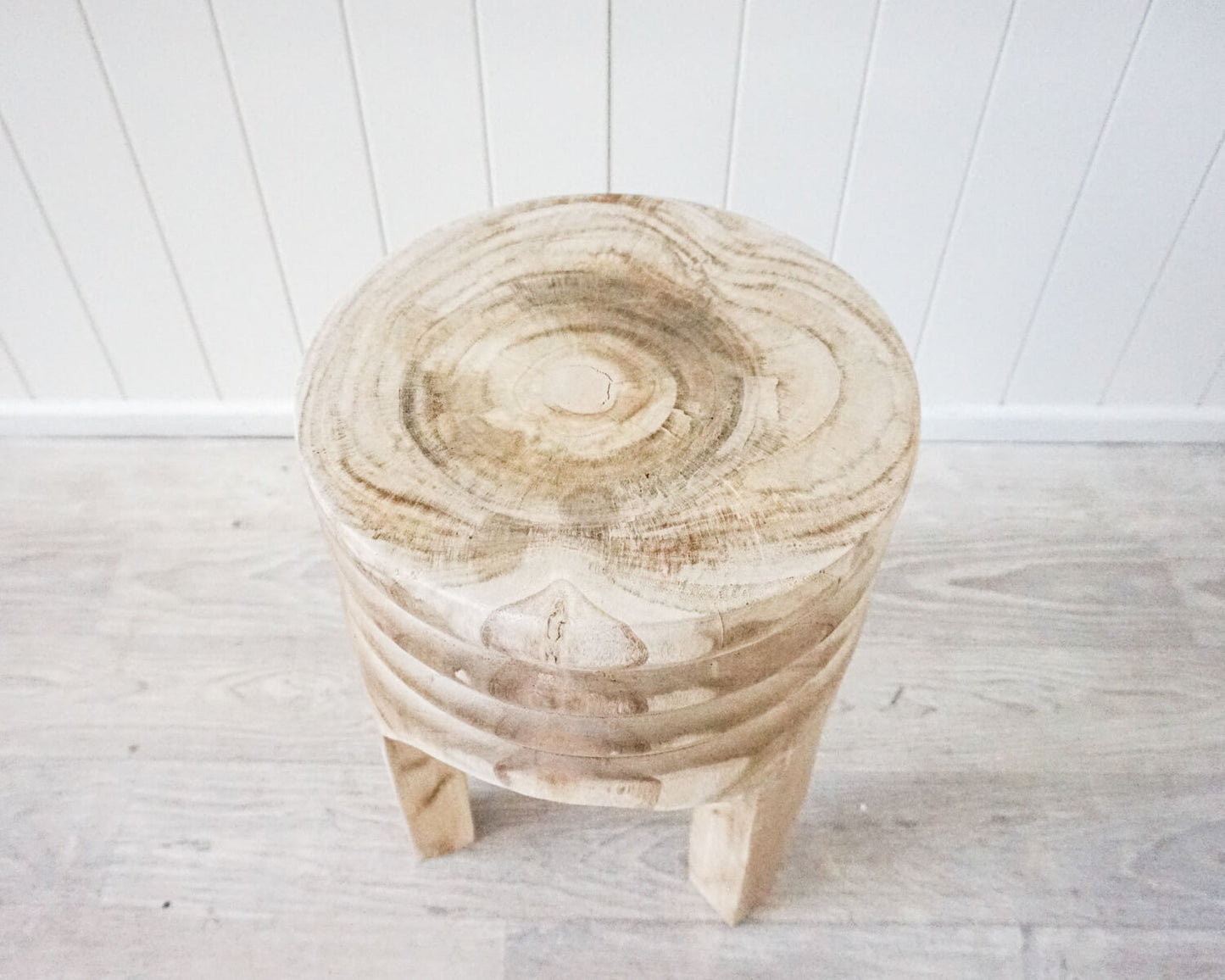 Coil Stool