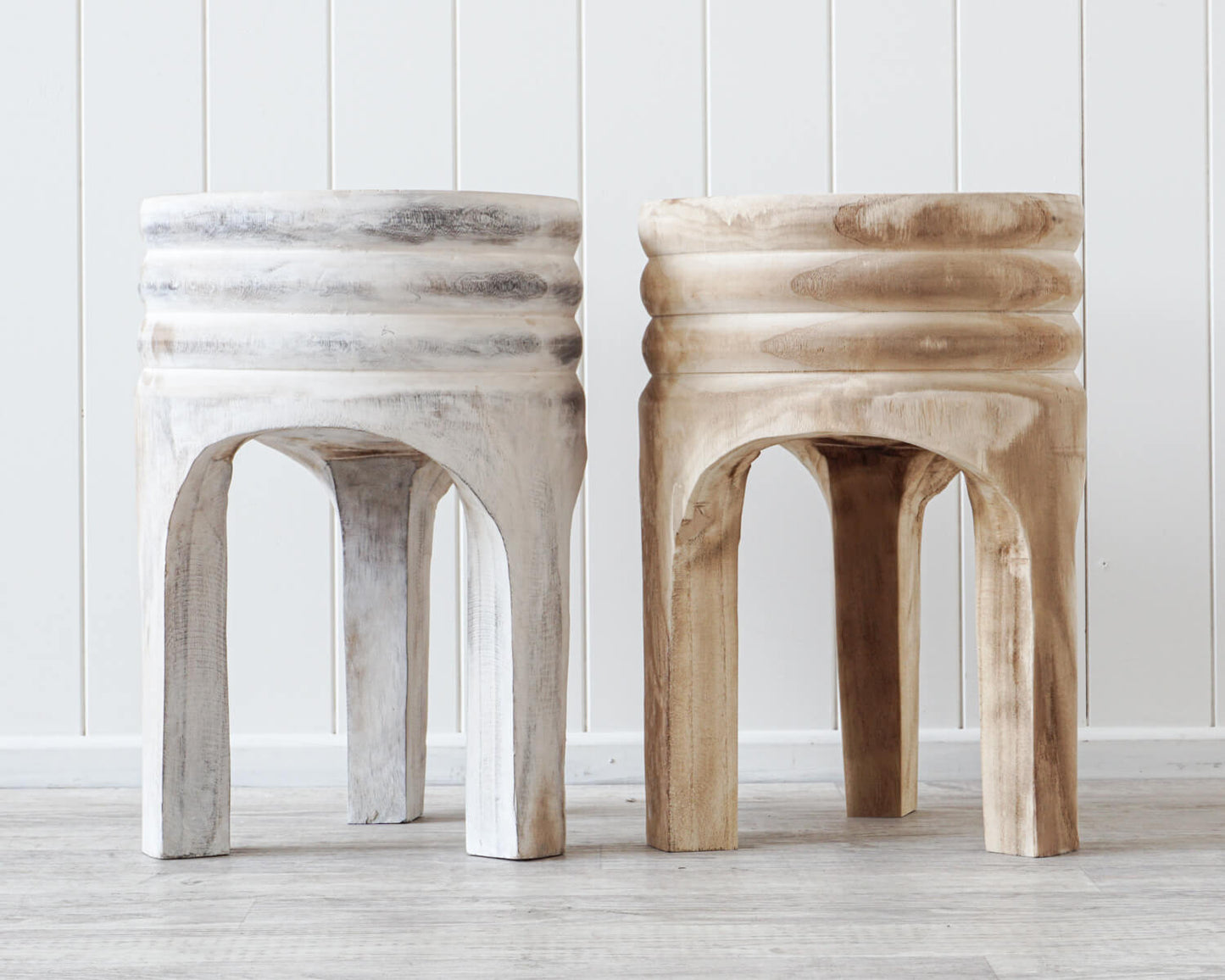 Coil Stool