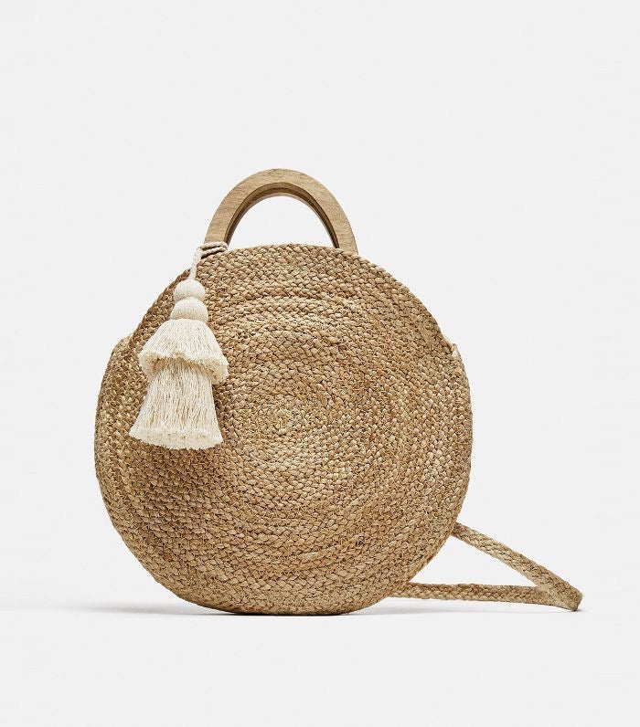Barcelona Jute Bag