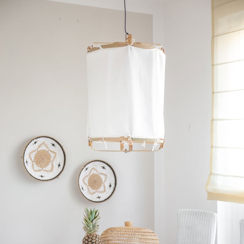 Karon Lantern Pendant Shade