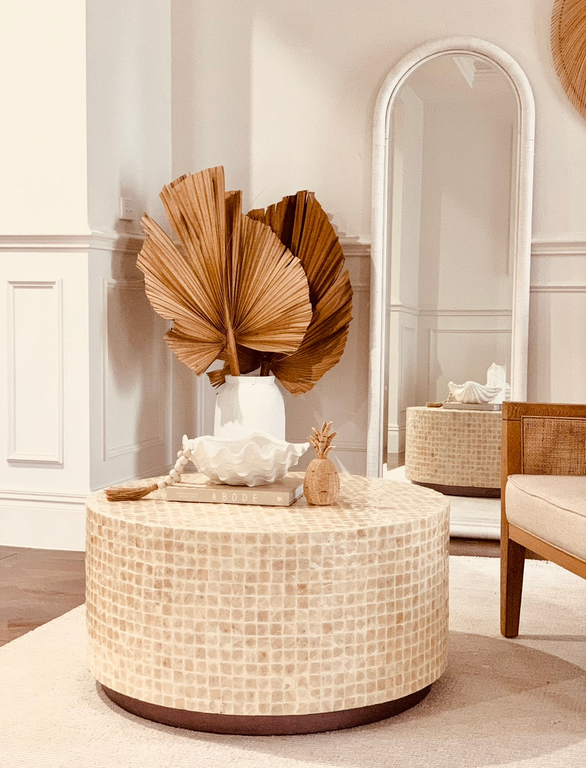 Pina Coffee Table