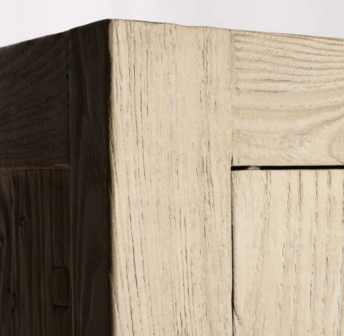 Chinese Elm Wardrobe