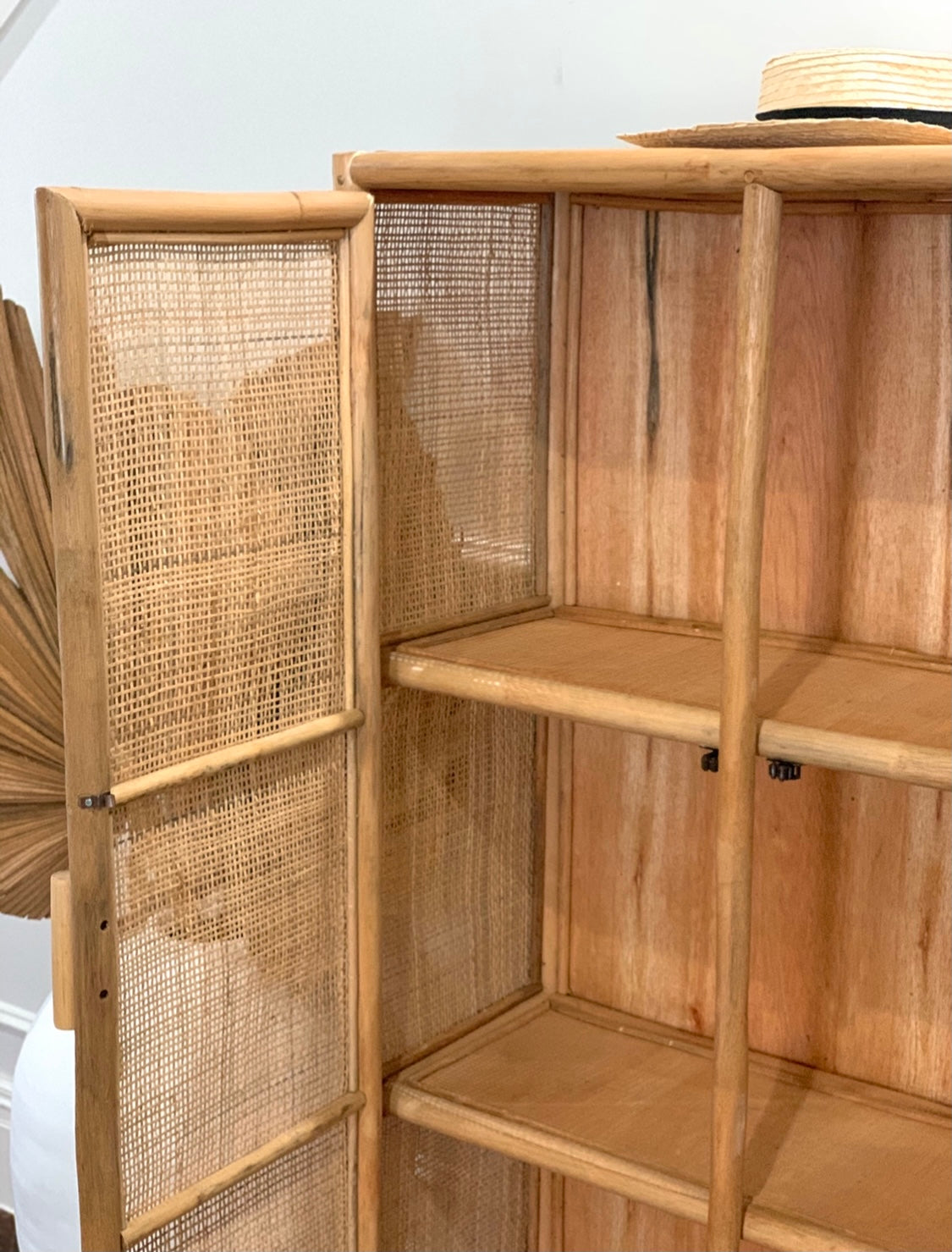 Boracay Shelf Cabinet