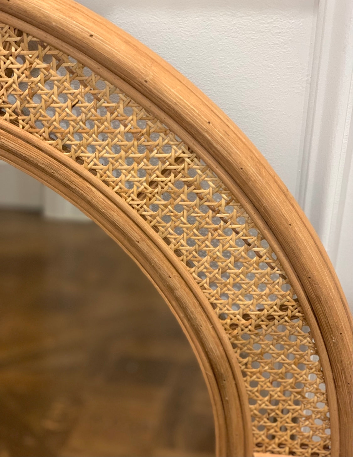 Flora Arch Mirror