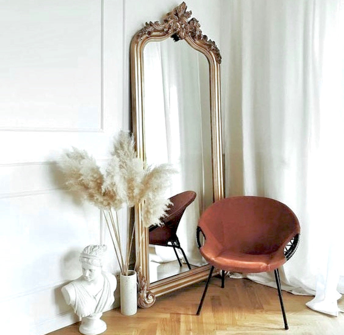 Catherine Leaner Mirror