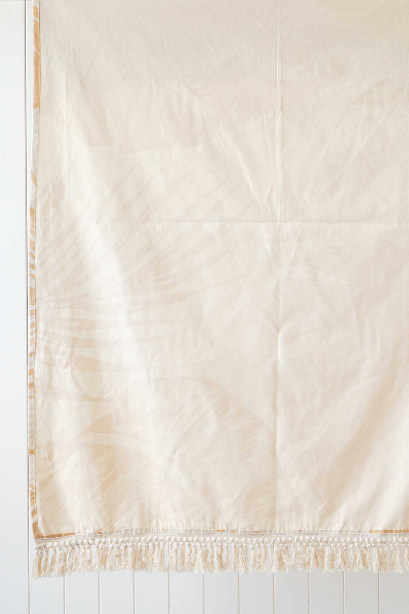 Layla Canvas Throw Picnic Rug