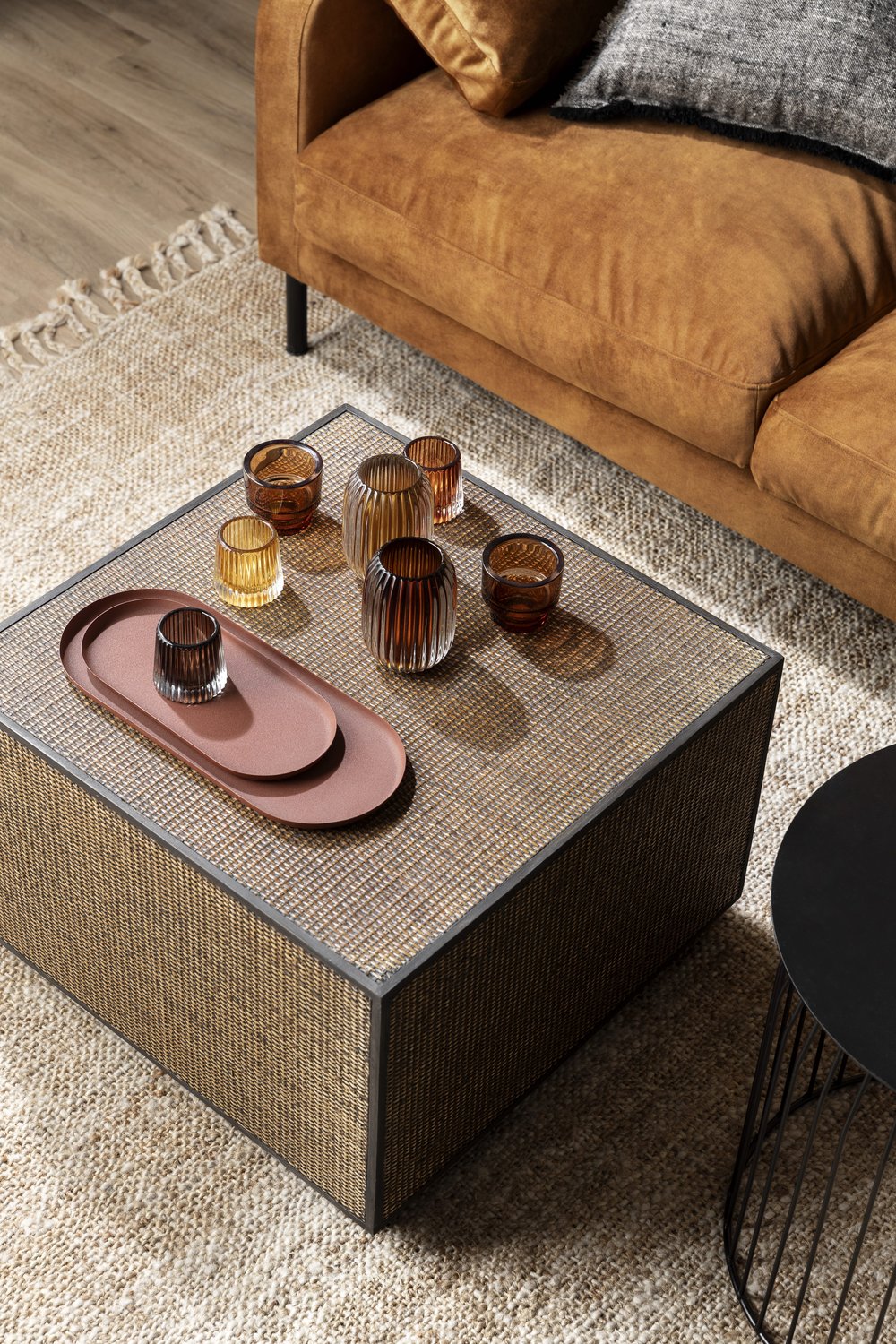 Hyatt Coffee Table Set