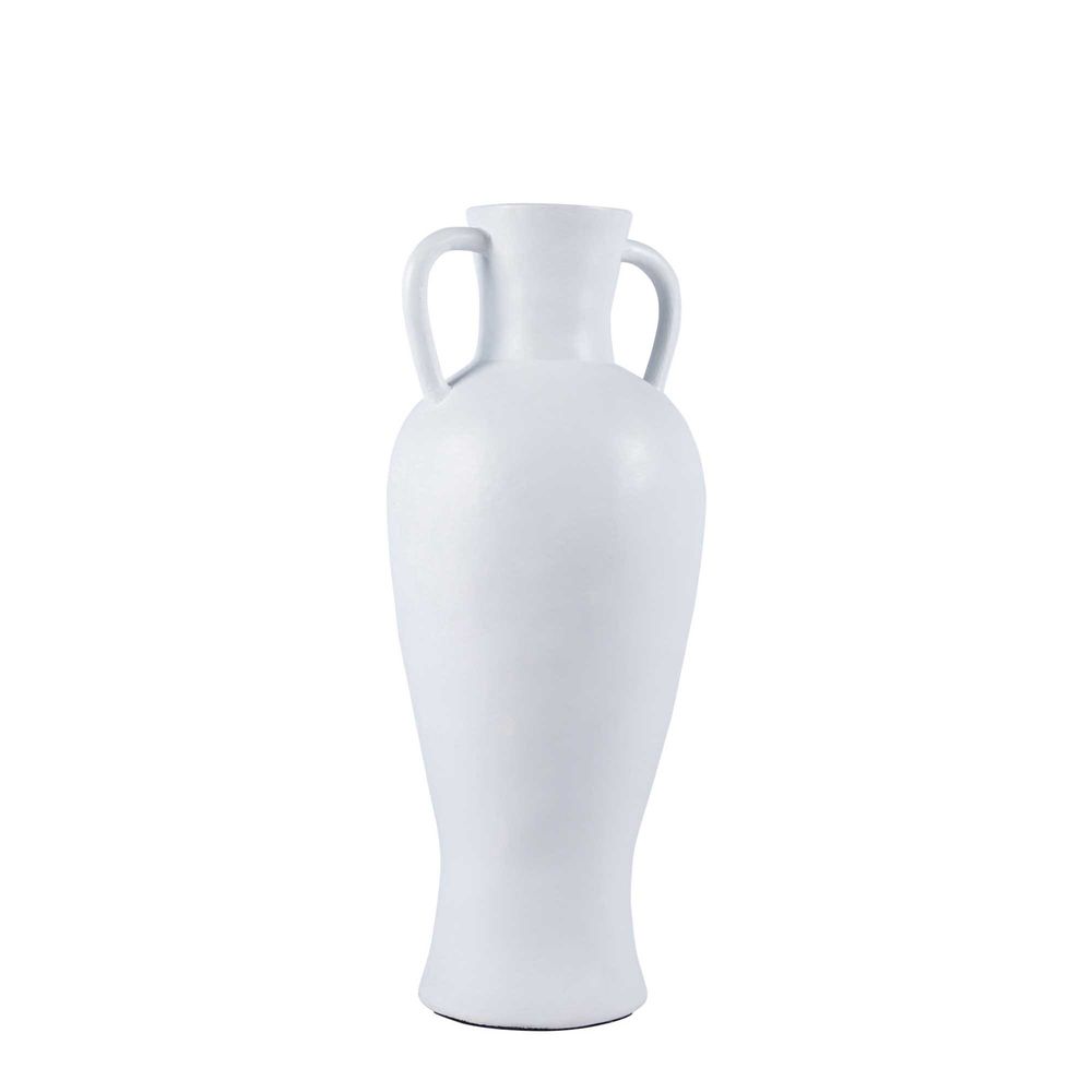 Kynos Handle Vase Pot