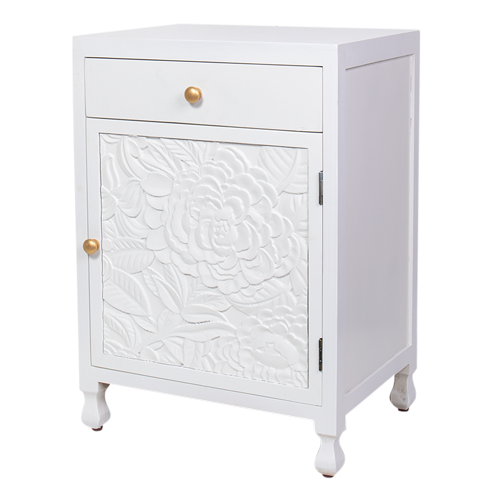 Rosè Bedside Tables - Set of 2
