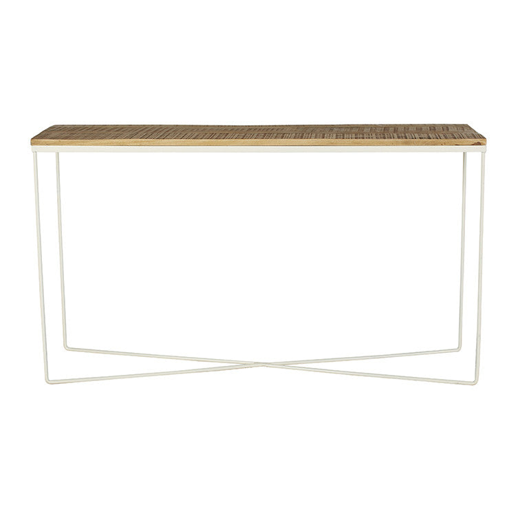 Finders Keepers Console Hall Table