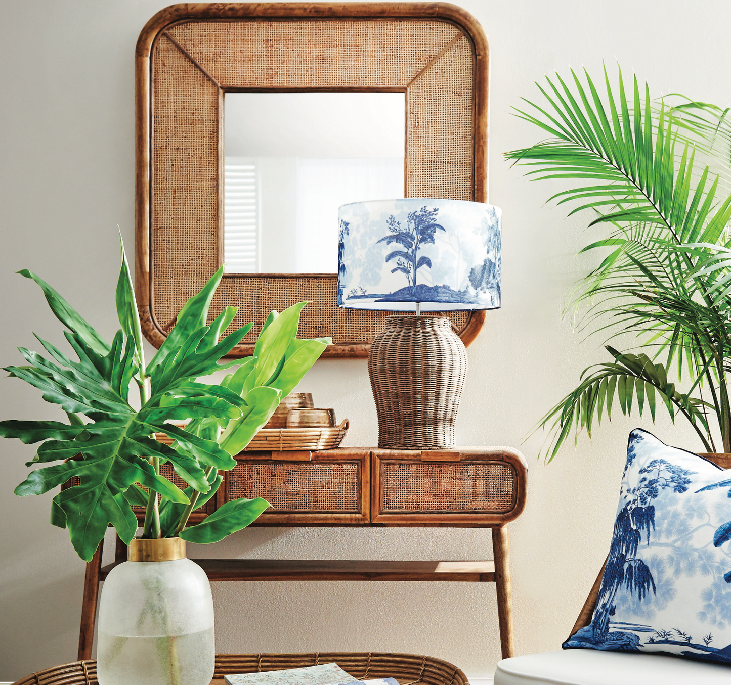 Coolum Console Hall Table