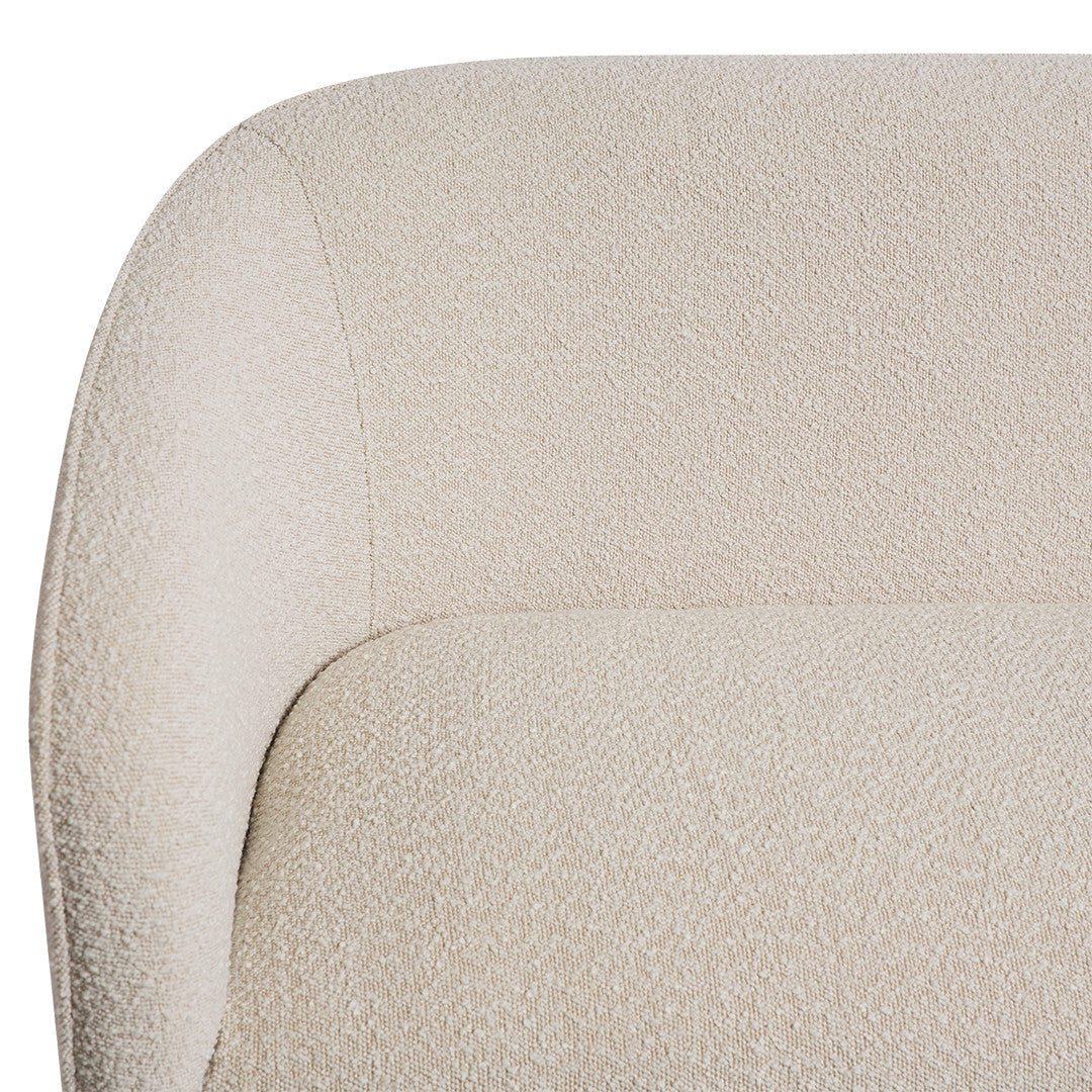 Duke Boucle Sofa Lounge