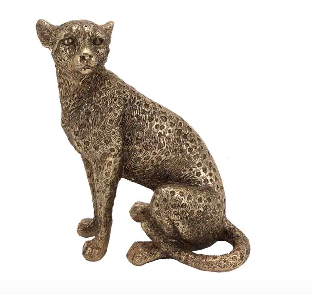 Leopard Decor