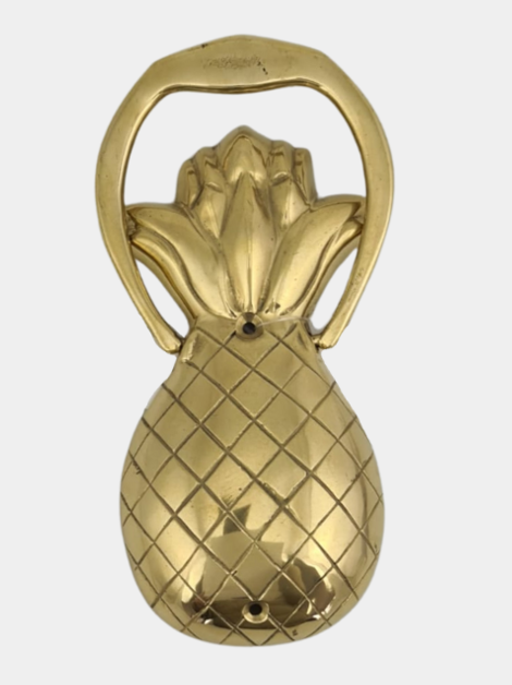 Pineapple Door Knocker