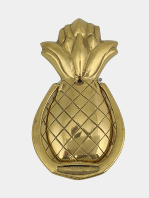 Pineapple Door Knocker