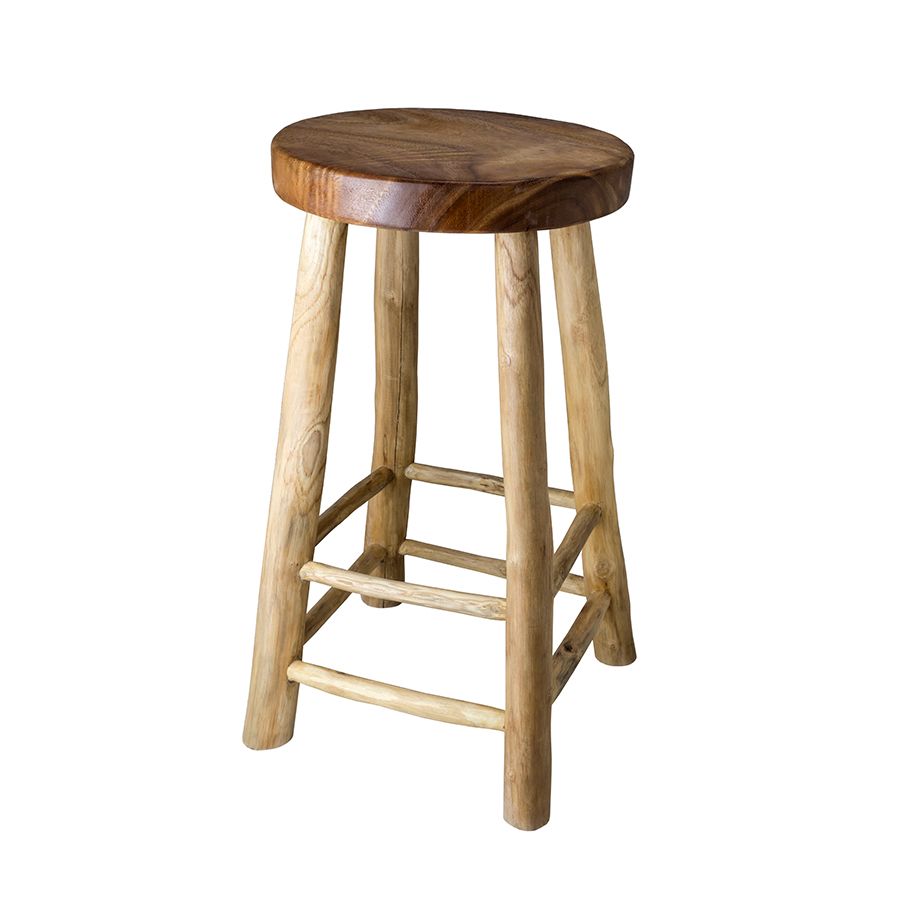 Banjo Kitchen Stool