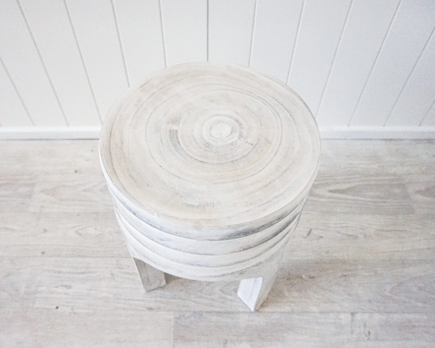 Coil Stool