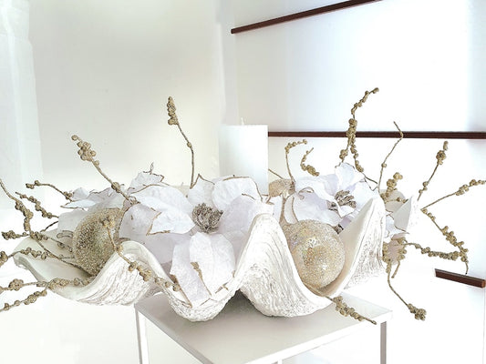Giant Clam Decor
