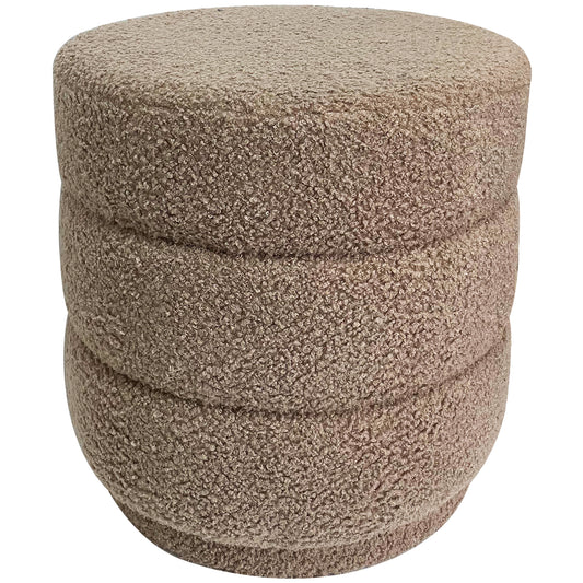 Qui Boucle Stool
