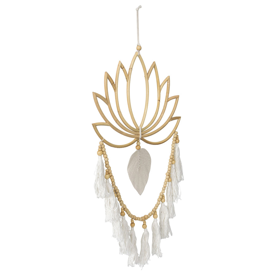 Lotus Wall Decor