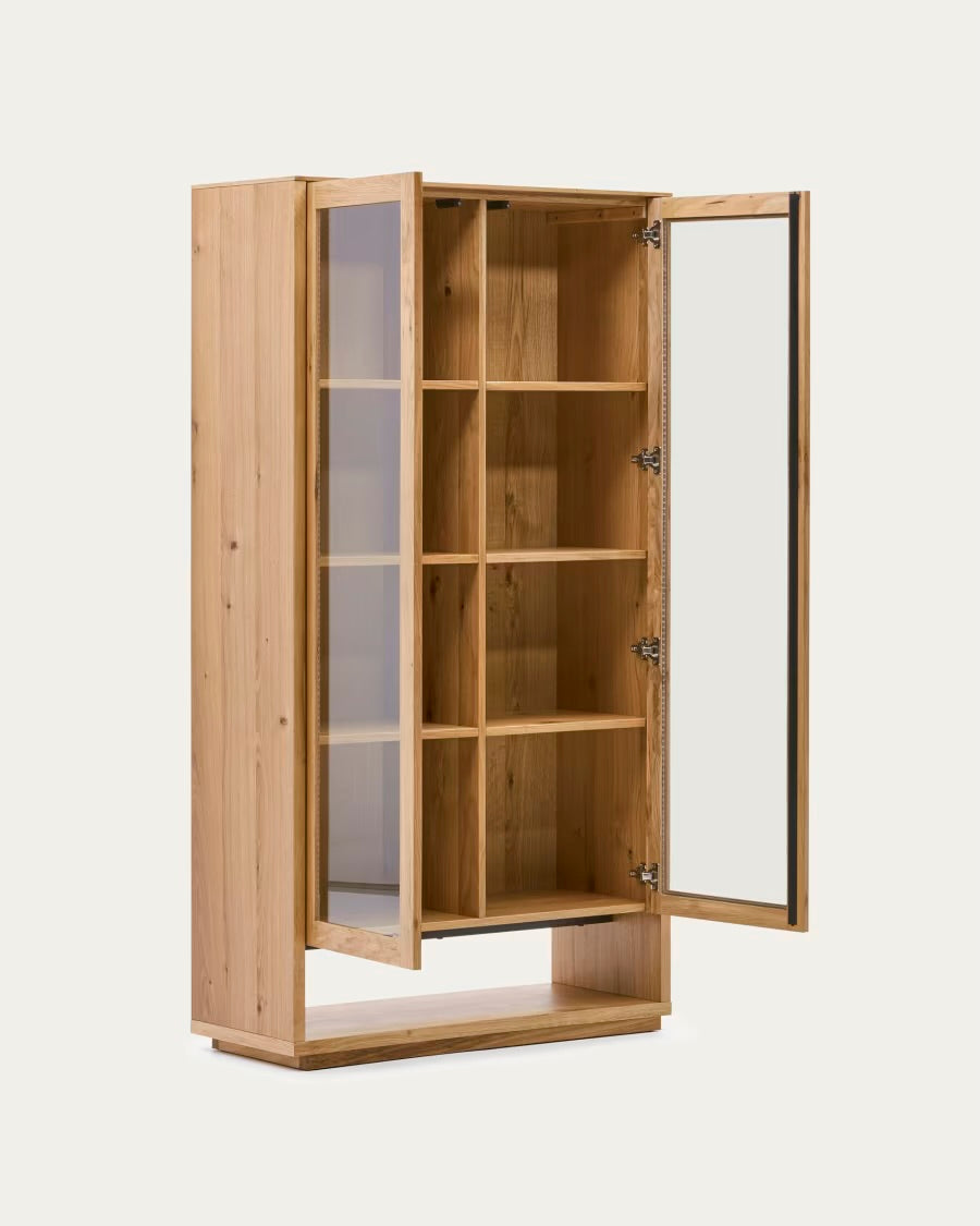 Alma Display Cabinet