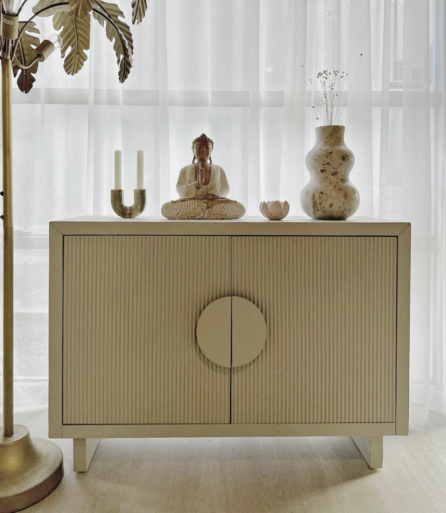 Crawford Sideboard Cabinet