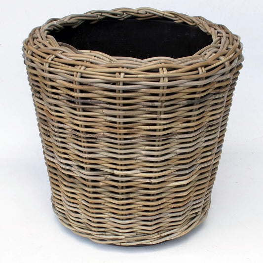 Wicker Rattan Planter