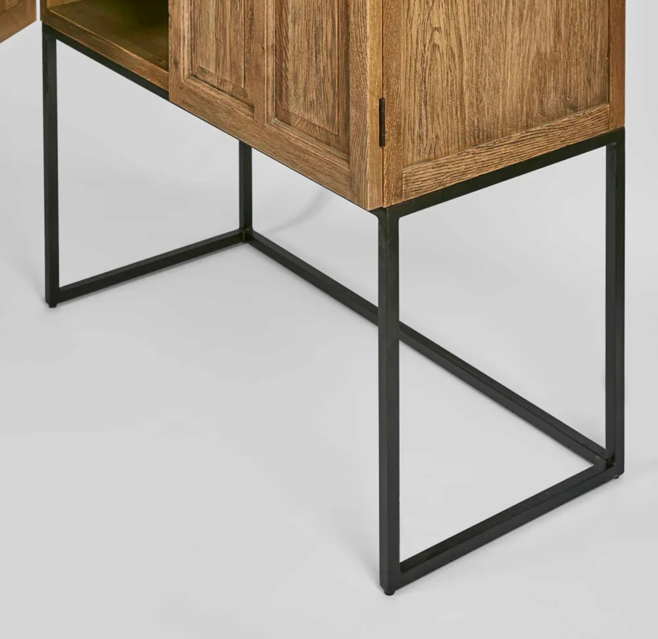 Sienna Oak Cabinet