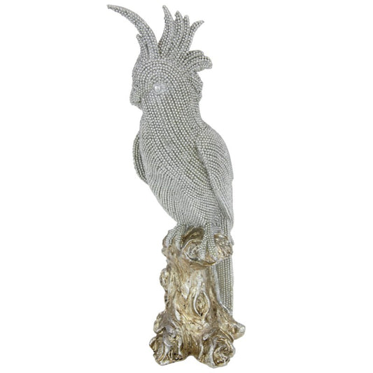 DuPont Cockatoo Decor