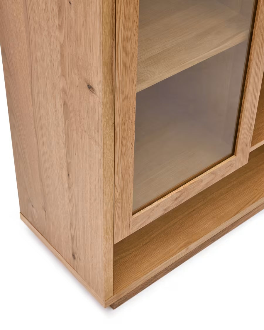 Alma Display Cabinet